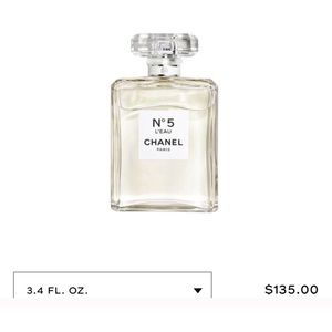 Chanel N5 open 📦 never used